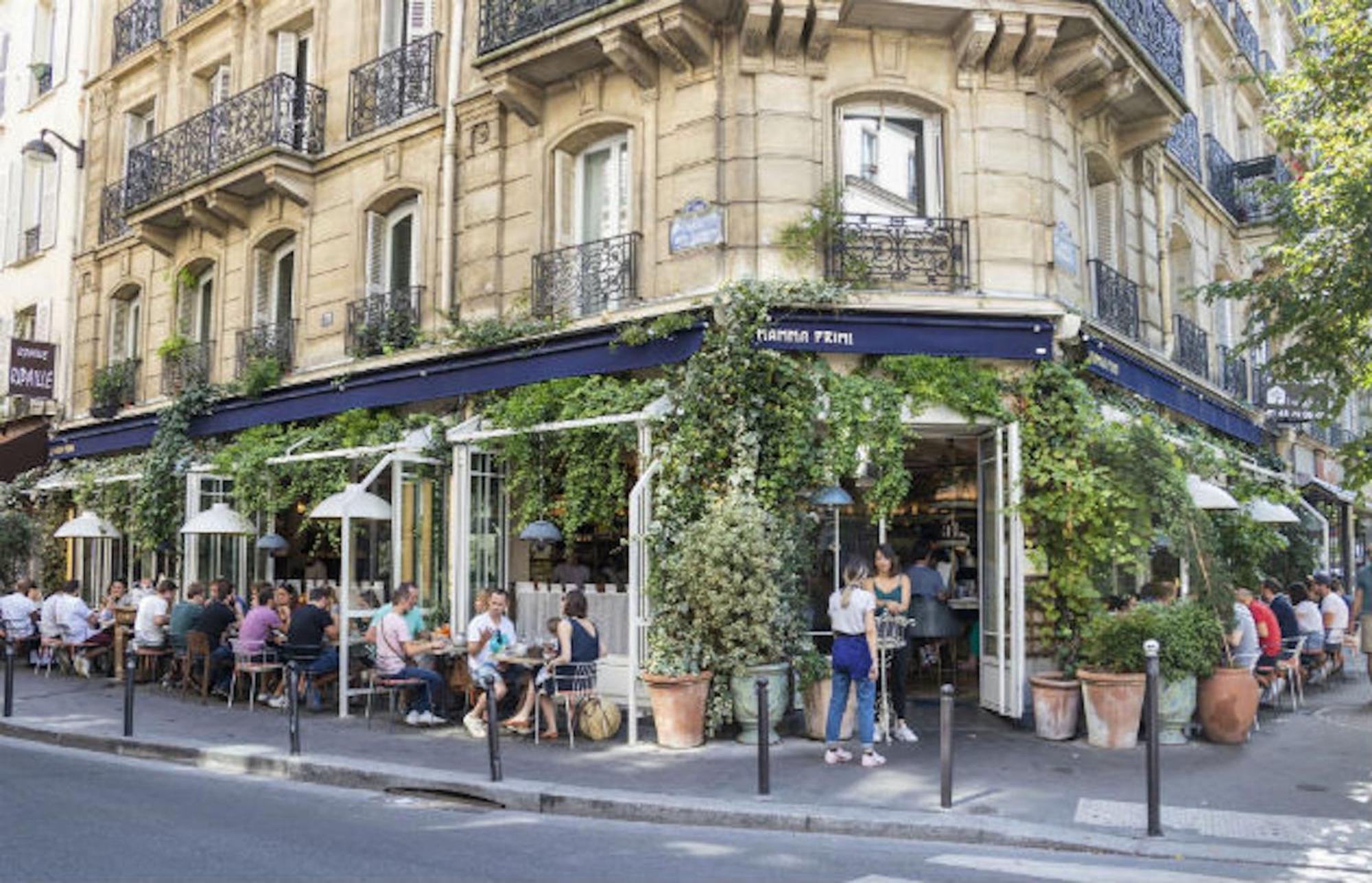 Charming Duplex In Montmartre Apartment Paris Bagian luar foto