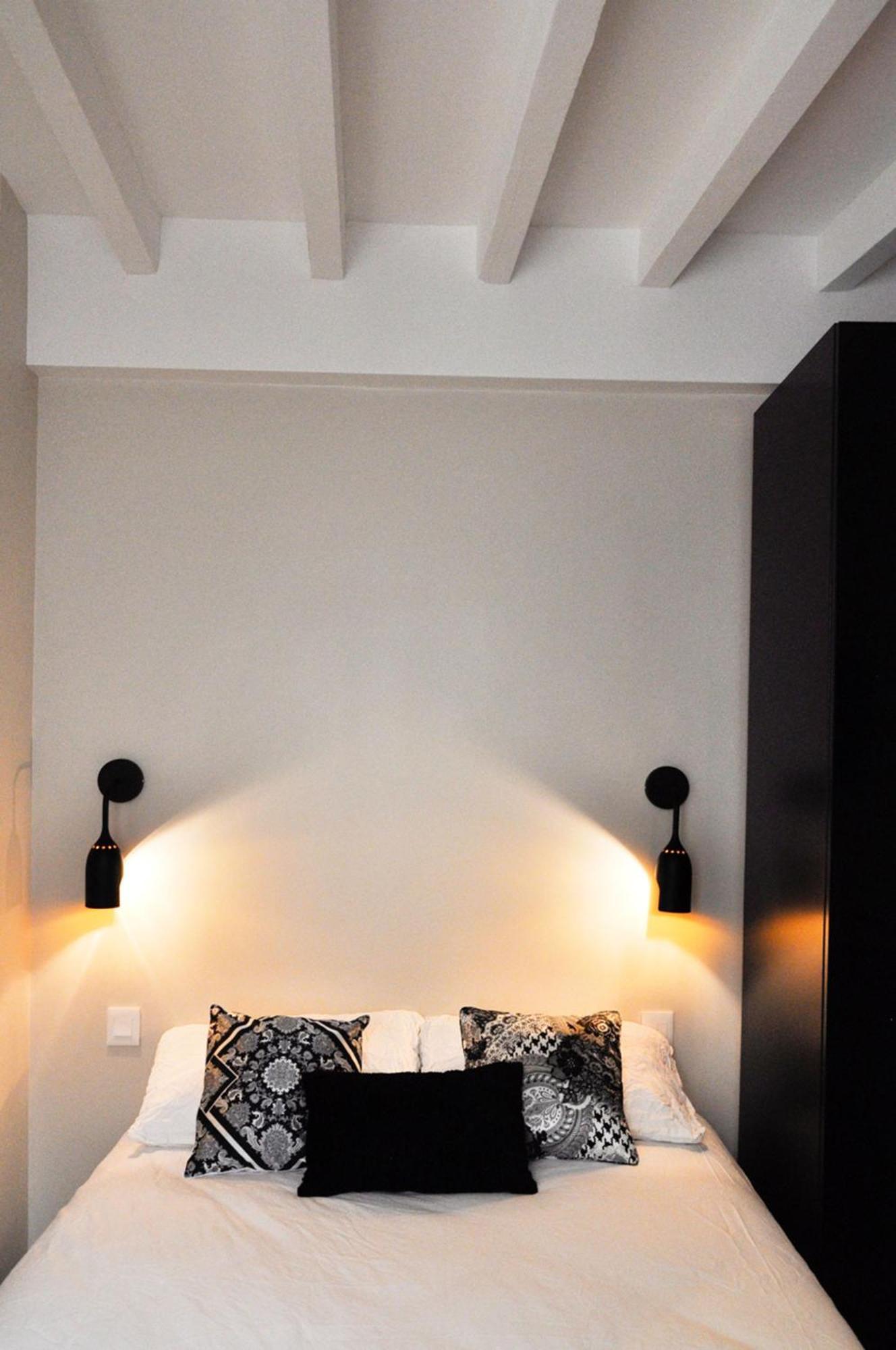 Charming Duplex In Montmartre Apartment Paris Bagian luar foto