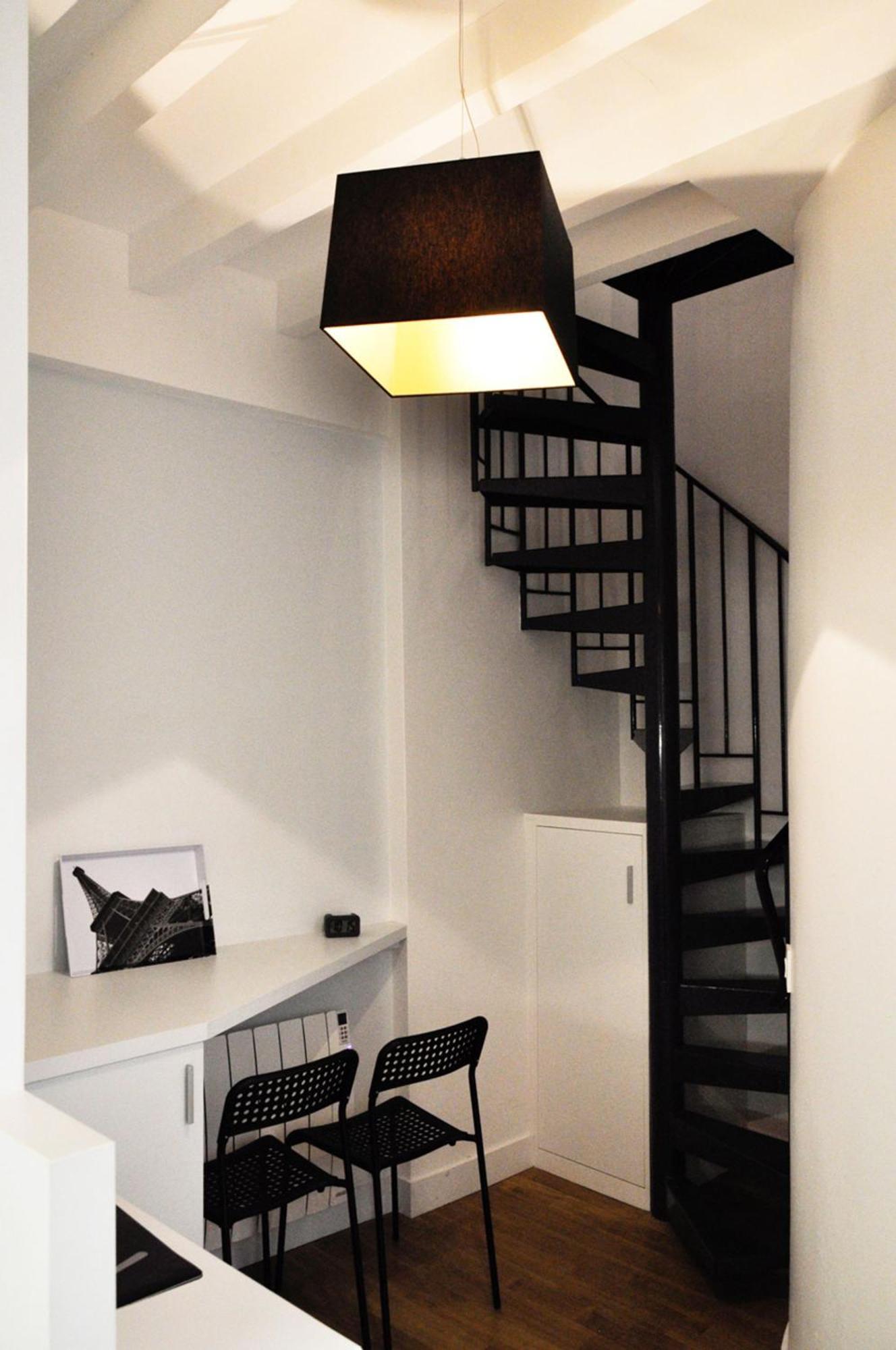 Charming Duplex In Montmartre Apartment Paris Bagian luar foto
